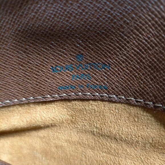 Louis Vuitton LV Shoulder Bag Musette Salsa short shoulder Monogram 650-052225 - Picture 13 of 13